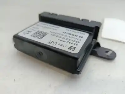Peça sobressalente para automóvel em segunda mão módulo eletrônico por opel mokka x excellence referências oem iam 39021659  