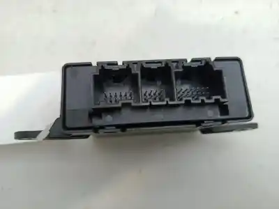 Peça sobressalente para automóvel em segunda mão módulo eletrônico por opel mokka x excellence referências oem iam 39021659  