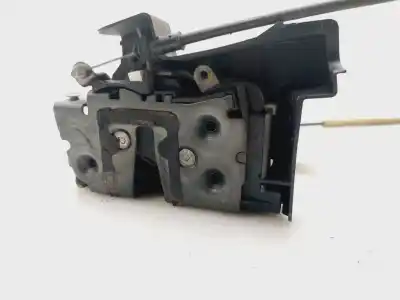 Автозапчастина б/у замок передніх дверей лівий для ford focus c-max (cap) ambiente (d) посилання на oem iam 3m5ar21813er  