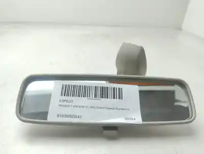 Автозапчастина б/у внутрішне дзеркало для renault espace iv (jk0) grand espace expression посилання на oem iam 4413947816  