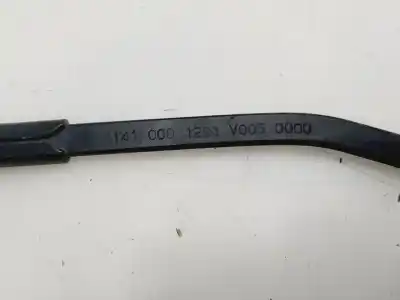 Second-hand car spare part front right windshield wiper arm for smart cabrio pure oem iam references 0001395v004000000  