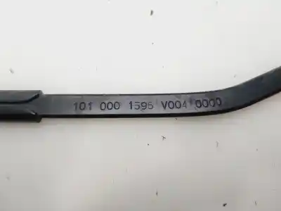 Second-hand car spare part left front windshield wiper arm for smart cabrio pure oem iam references 0001221v004000000  