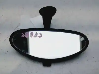 Peça sobressalente para automóvel em segunda mão espelho retrovisor interior por smart cabrio pure referências oem iam 0000710  