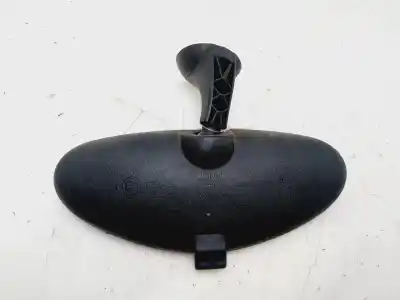 Peça sobressalente para automóvel em segunda mão espelho retrovisor interior por smart cabrio pure referências oem iam 0000710