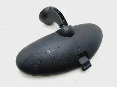 Peça sobressalente para automóvel em segunda mão espelho retrovisor interior por smart cabrio pure referências oem iam 0000710  