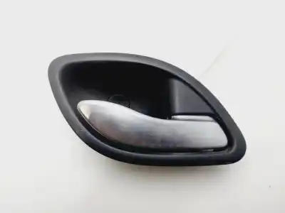 Автозапчастина б/у внутрішня задня права ручка для renault laguna ii (bg0/1_) 1.9 dci (bg08, bg0g) посилання на oem iam 8200000724  