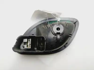 Автозапчастина б/у внутрішня задня права ручка для renault laguna ii (bg0/1_) 1.9 dci (bg08, bg0g) посилання на oem iam 8200000724  