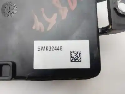 Pezzo di ricambio per auto di seconda mano modulo elettronico per audi a8 (4e2) 4.2 quattro riferimenti oem iam 4e0907801a  