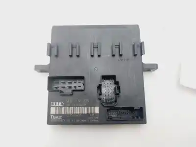 Автозапчастина б/у електронний модуль для audi a8 (4e2) 4.2 quattro посилання на oem iam 4e0907279l  