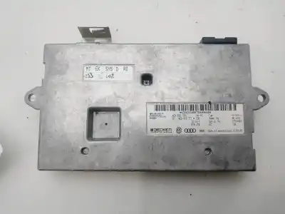 Автозапчастина б/у електронний модуль для audi a8 (4e2) 4.2 quattro посилання на oem iam 4e0035729