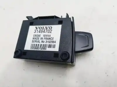 Second-hand car spare part electronic module for volvo xc 40 inscription 2wd 150 cv / 110 kw oem iam references 31494702  