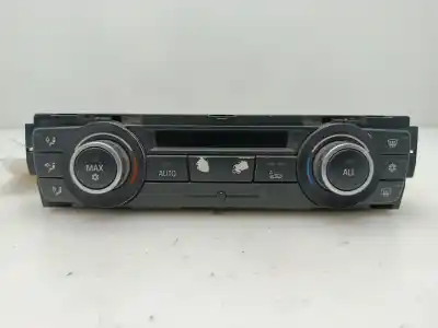 Peça sobressalente para automóvel em segunda mão comando de sofagem (chauffage / ar condicionado) por bmw serie 1 berlina (e81/e87) 118d referências oem iam 6411922185305  