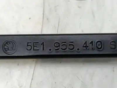 Автозапчасти б/у левый передний рычаг стеклоочистителя за skoda octavia combi (5e5) ambition ссылки oem iam 5e1955409  