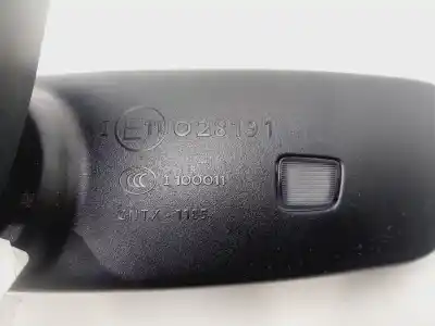 Second-hand car spare part interior rearview mirror for skoda octavia combi (5e5) ambition oem iam references 3g0857511f  