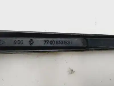 Автозапчастина б/у лівий передній ручок склоочисника для renault scenic rx4 (ja0) 1.9 dci salomon посилання на oem iam 7700843525  