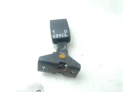 Автозапчасти б/у крюк для ремня задний правый за porsche cayenne (typ 9pa1) s ссылки oem iam 7l0857821c  