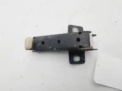 Second-hand car spare part trunk lock for citroen c15 d oem iam references 872686  