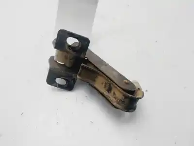 Second-hand car spare part trunk lock for citroen c15 d oem iam references 872686  