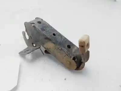 Second-hand car spare part trunk lock for citroen c15 d oem iam references 872686  