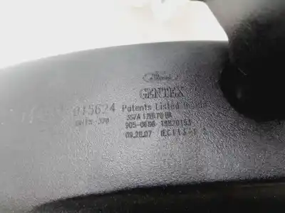 Автозапчастина б/у внутрішне дзеркало для ford c-max (cb3) trend посилання на oem iam 3s7117d568ac  