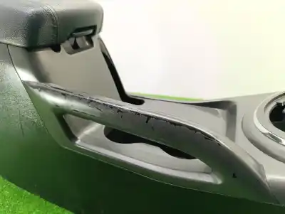 Pezzo di ricambio per auto di seconda mano bracciolo centrale per mazda 3 lim. (bl) active riferimenti oem iam 846513w020  