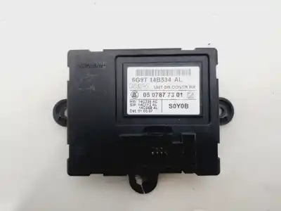 Pièce détachée automobile d'occasion module électronique pour ford s-max (ca1) trend références oem iam 6g9t14b534al  