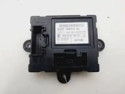 Автозапчастина б/у електронний модуль для ford s-max (ca1) trend посилання на oem iam 6g9t14b533al
