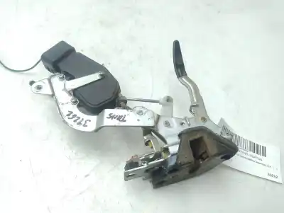 Second-hand car spare part trunk lock for suzuki jimny sn (fj) techo metálico oem iam references 8253081a11  