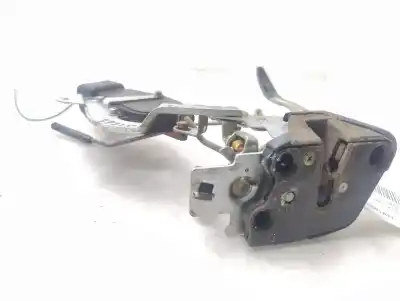 Second-hand car spare part trunk lock for suzuki jimny sn (fj) techo metálico oem iam references 8253081a11  