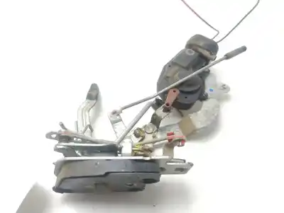 Автозапчастина б/у замок багажника / ворот для suzuki jimny sn (fj) techo metálico посилання на oem iam 8253081a11