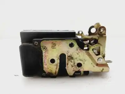 Second-hand car spare part front right door lock for chevrolet lacetti cdx oem iam references 96272642