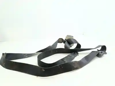 Автозапчастина б/у передній лівий ремін безпеки для renault kangoo (f/kc0) luxe privilege посилання на oem iam 8200348118  