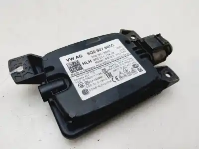 Peça sobressalente para automóvel em segunda mão módulo eletrônico por seat arona style referências oem iam 5q0907685c