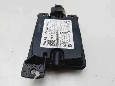 Second-hand car spare part electronic module for seat arona style oem iam references 5q0907685c  