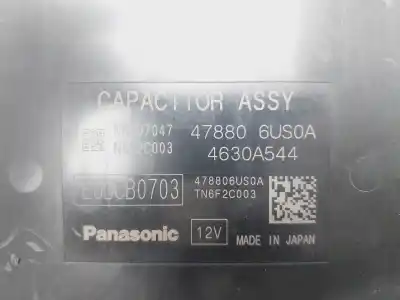 Second-hand car spare part electronic module for renault austral techno 199 cv / 147 kw oem iam references 478806us0a  