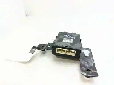 Peça sobressalente para automóvel em segunda mão módulo eletrônico por renault austral techno 199 cv / 147 kw referências oem iam 319594398r