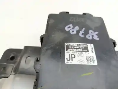 Second-hand car spare part electronic module for renault austral techno 199 cv / 147 kw oem iam references 319594398r  