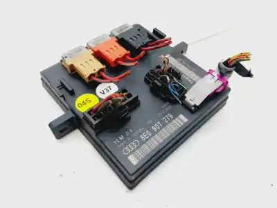 Автозапчасти б/у электронный модуль за audi a4 b6 (8e2) 2.0 ссылки oem iam 8e0907279  