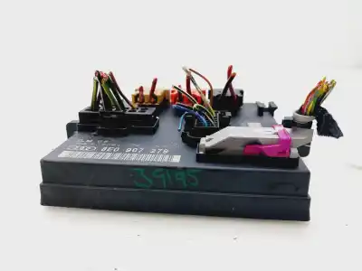 Автозапчасти б/у электронный модуль за audi a4 b6 (8e2) 2.0 ссылки oem iam 8e0907279  