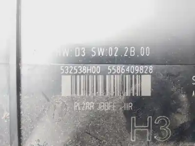 Автозапчасти б/у электронный модуль за bmw serie 1 cabrio (e88) 118d ссылки oem iam 61359247474