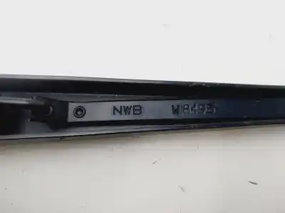 Pezzo di ricambio per auto di seconda mano braccio tergicristallo anteriore sinistro per renault kadjar zen 110 cv / 81 kw riferimenti oem iam 288811109r