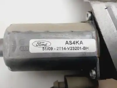 Автозапчасти б/у регулятор стекла переднего левого за ford tourneo connect (tc7) kombi b. corta (2006->) ссылки oem iam 2t14v23201bh