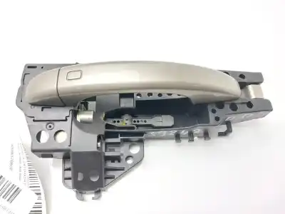 Автозапчастина б/у зовнішня ручка передня прав для audi a4 b8 (8k2) 2.0 tdi посилання на oem iam 8t0837886b  