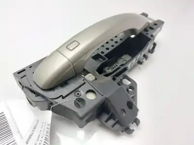 Автозапчастина б/у зовнішня ручка передня прав для audi a4 b8 (8k2) 2.0 tdi посилання на oem iam 8t0837886b  