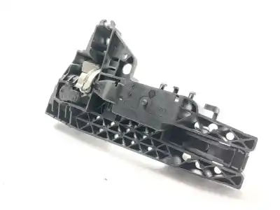 Автозапчастина б/у зовнішня ручка передня прав для audi a4 b8 (8k2) 2.0 tdi посилання на oem iam 8t0837886b  