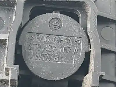 Автозапчастина б/у зовнішня ручка передня прав для audi a4 b8 (8k2) 2.0 tdi посилання на oem iam 8t0837886b