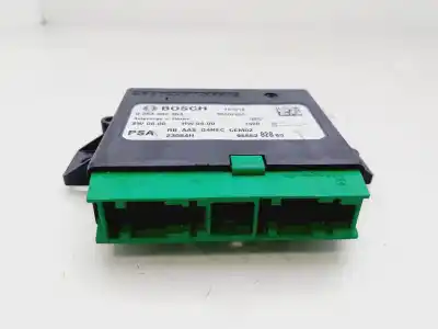 Second-hand car spare part electronic module for citroen c4 lim. sport oem iam references 9665282880  