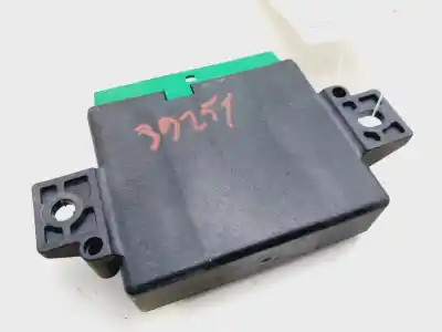 Second-hand car spare part electronic module for citroen c4 lim. sport oem iam references 9665282880  