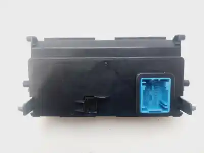 Second-hand car spare part electronic module for citroen c4 lim. sport oem iam references 9687606680  