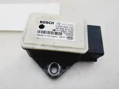 Автозапчасти б/у электронный модуль за citroen c4 lim. sport ссылки oem iam 9664661580